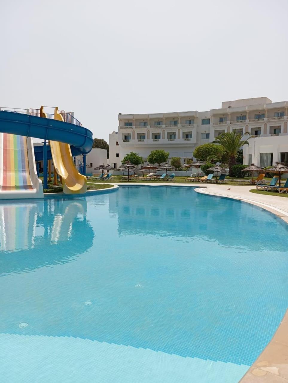 Hotel Imperial Park Hammamet Exterior foto