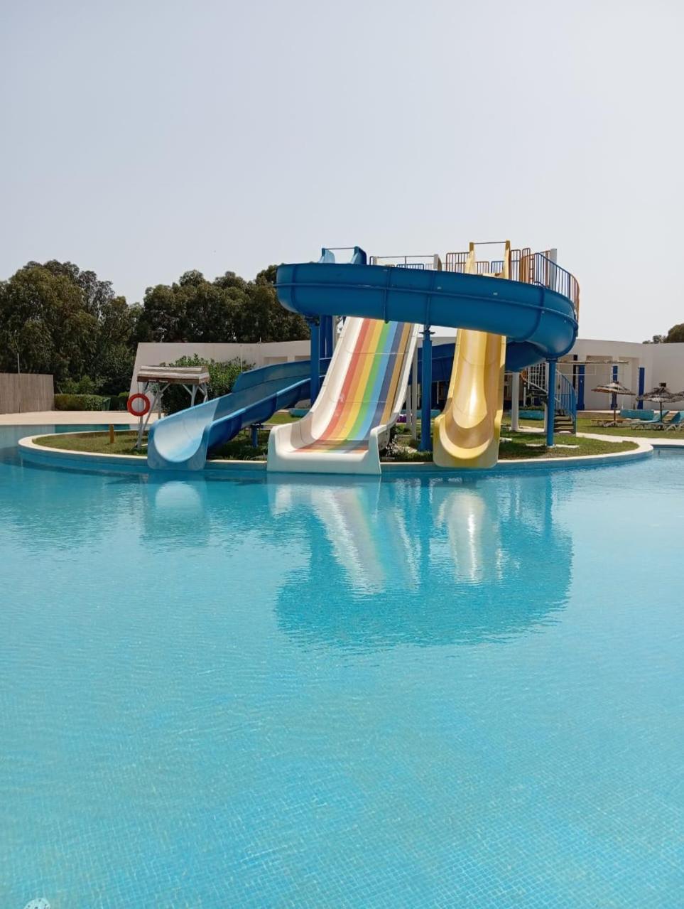 Hotel Imperial Park Hammamet Exterior foto